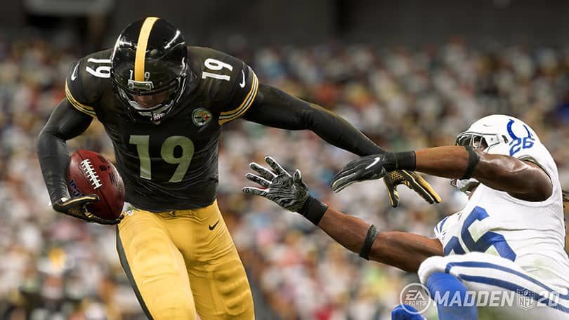 Madden NFL 20: Screenshot