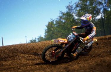 MXGP 2019: Screenshot