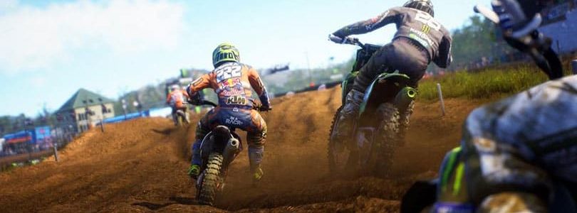 MXGP 2019: Screenshot