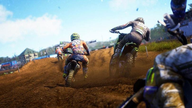 MXGP 2019: Screenshot