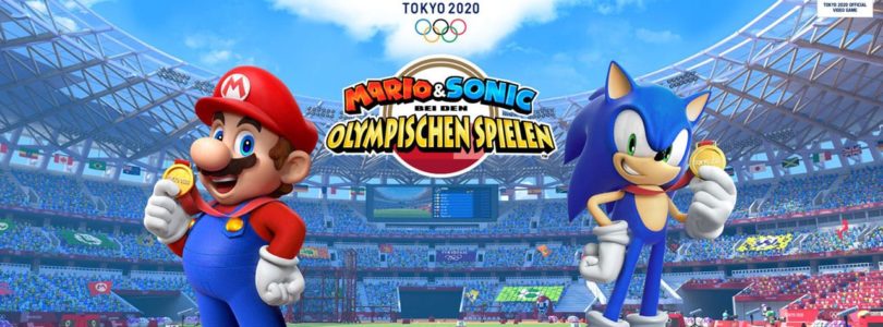 Mario & Sonic bei den Olympischen Spielen: Tokyo 2020