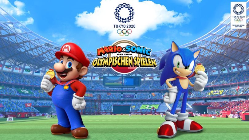 Mario & Sonic bei den Olympischen Spielen: Tokyo 2020