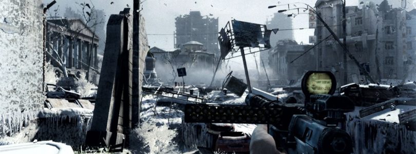 Metro: 2033 Redux – erscheint im Februar 2020 für Nintendo Switch