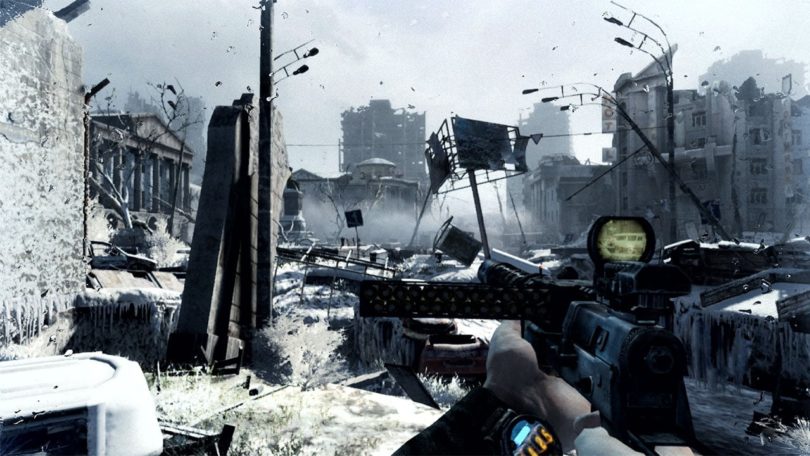 Metro: 2033 Redux – erscheint im Februar 2020 für Nintendo Switch