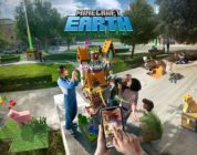 Minecraft Earth: Key Art