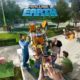 Minecraft Earth: Key Art