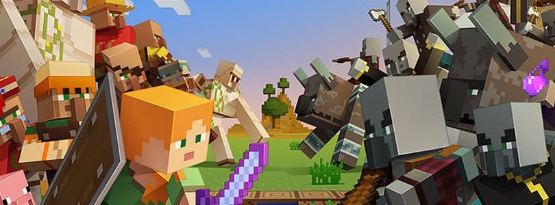 Minecraft: Village & Pillage