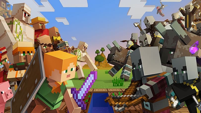 Minecraft: Village & Pillage