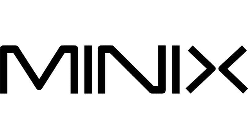 Minix: Logo