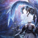 Monster Hunter: World - Iceborne Artwork