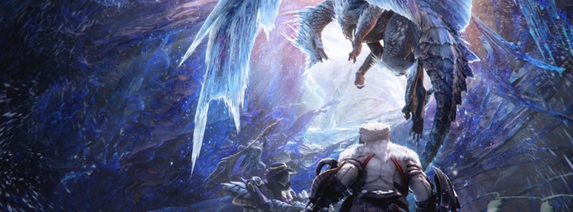 Monster Hunter: World - Iceborne Artwork