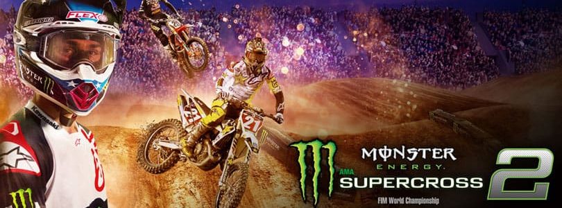 Monster Energy Supercross: The Official Videogame 2 - News