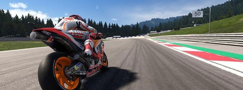 MotoGP 19: Screenshot