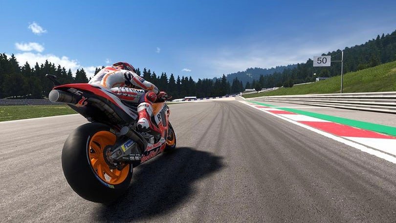 MotoGP 19: Screenshot