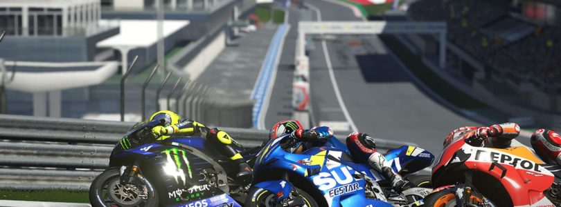 MotoGP 20: Michelin Virtual British Grand Prix in Silverstone