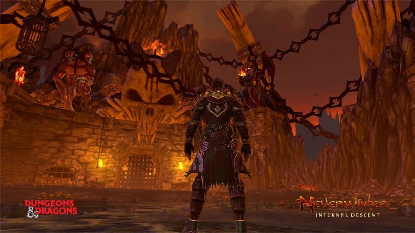 Neverwinter: Infernal Descent – Jetzt für PC verfügbar