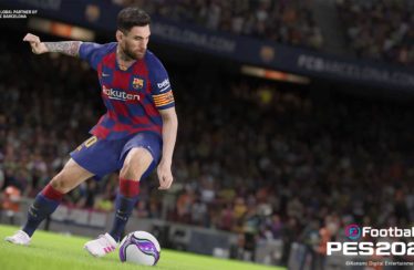 Pro Evolution Soccer 2020: Messi