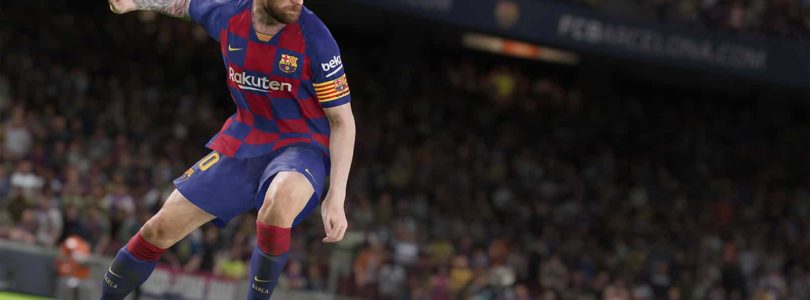 Pro Evolution Soccer 2020: Messi