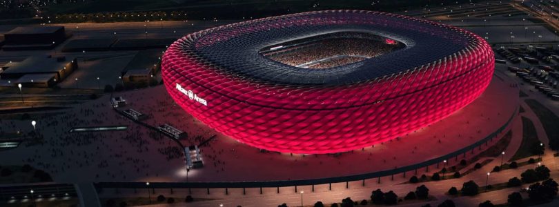 PES2020: Allianz Arena