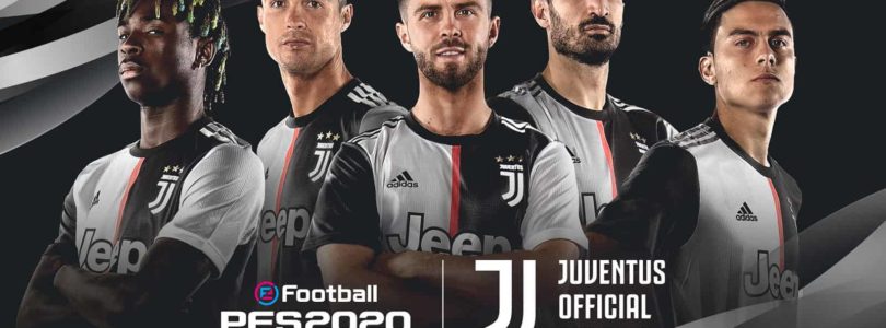 PES2020: Juventus