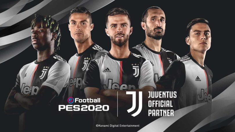 PES2020: Juventus