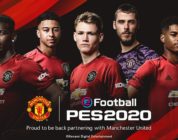 PES2020: Manchester United