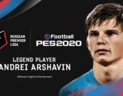 PES2020: Andrey Arshavin