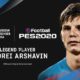 PES2020: Andrey Arshavin