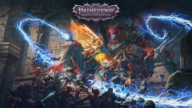 Pathfinder: Wrath of the Righteous – ein großes Abenteuer geht zu Ende im letzten DLC „A Dance of Masks“