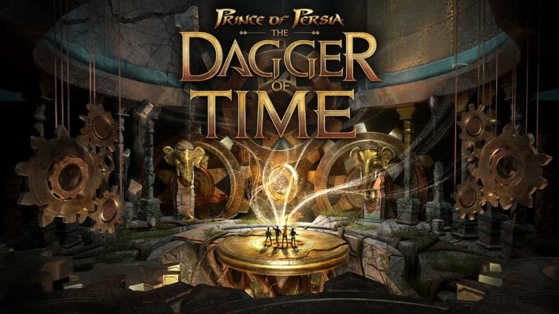 Prince of Persia: The Dagger of The Time – VR-Escape Room angekündigt