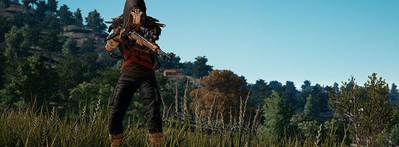 PlayerUnknown’s Battlegrounds: Horizon Zero Dawn Skin