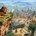 Planet Zoo: Key Art