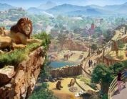 Planet Zoo: Key Art