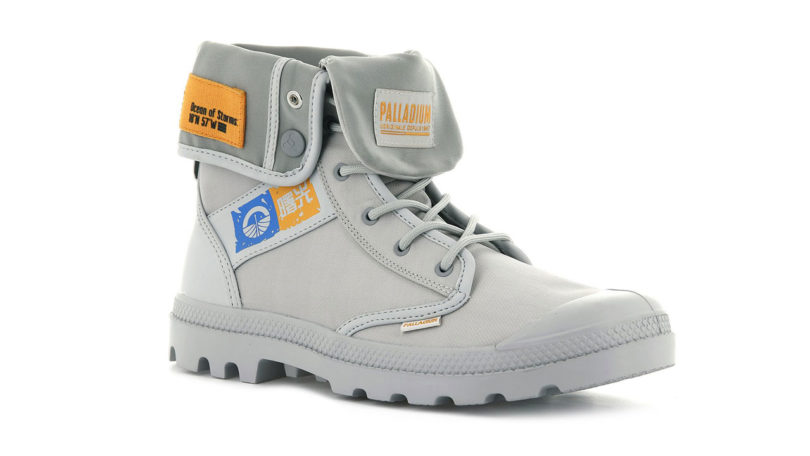 Destiny 2: Limitierte Palladium x Destiny-Boots jetzt vorbestellbar