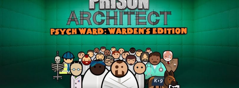 Prison Architect: begrüßt kriminelle Geisteskranke