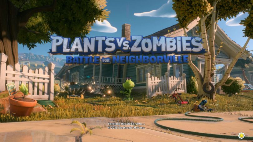 Plants vs. Zombies: Schlacht um Neighborville – neues Event bringt winterlichen Spielspaß