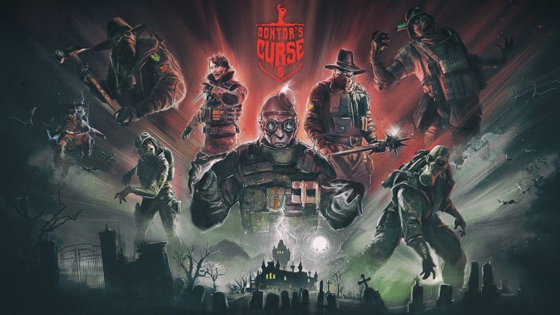 Rainbow Six: Siege – zeitlich begrenztes „Doktor´s Curse“ Event angekündigt