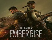 Rainbow Six: Siege - Operation Ember Rise Keyart