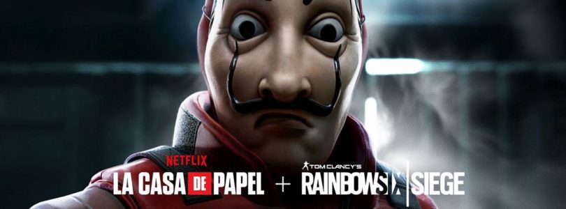 Rainbow Six: Siege – Mini-Event „Haus des Geldes“ an diesem Wochenende kostenlos