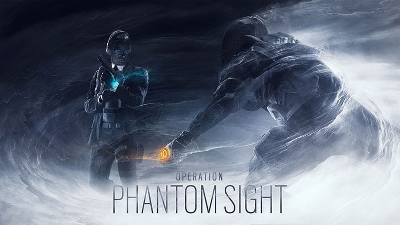 Rainbow Six: Siege - Phantom Sight