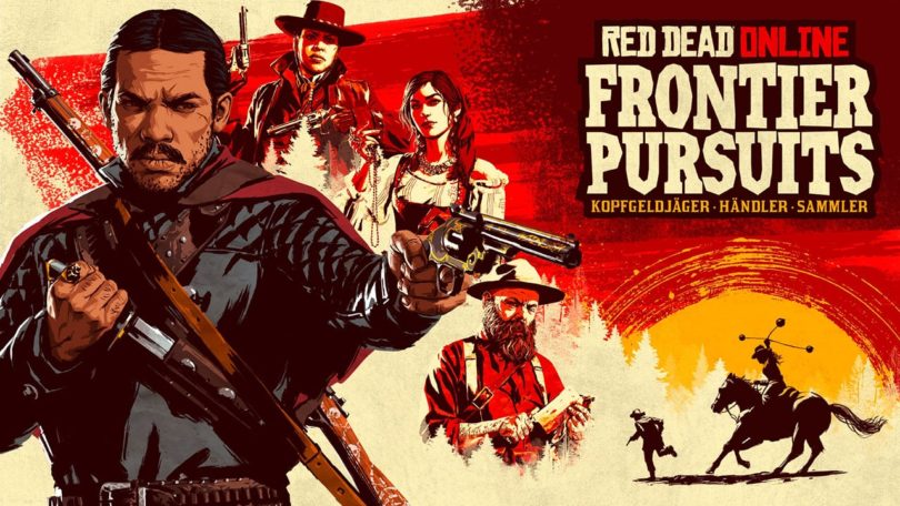 Red Dead Redemption 2: Frontier Pursuits