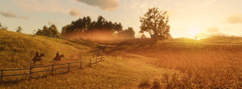 Red Dead Redemption 2: PC Screenshot