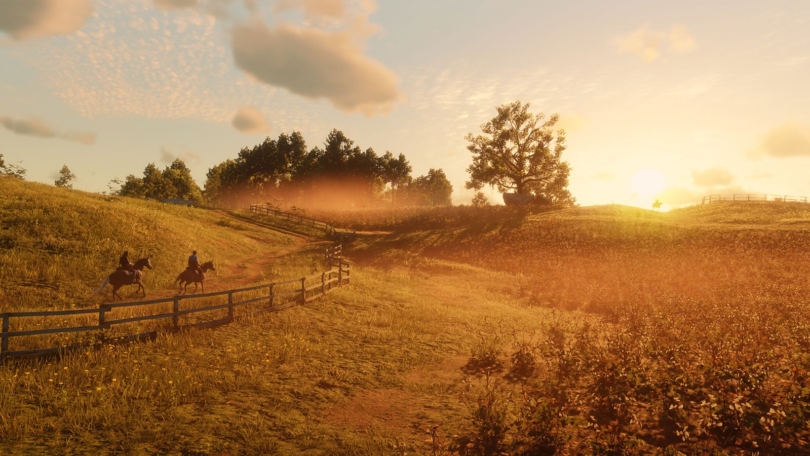 Red Dead Redemption 2: PC Screenshot