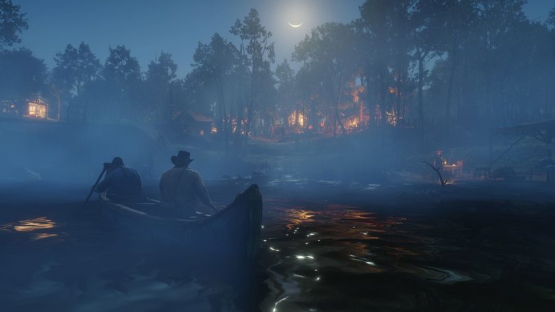 Red Dead Redemption 2: PC Screenshot