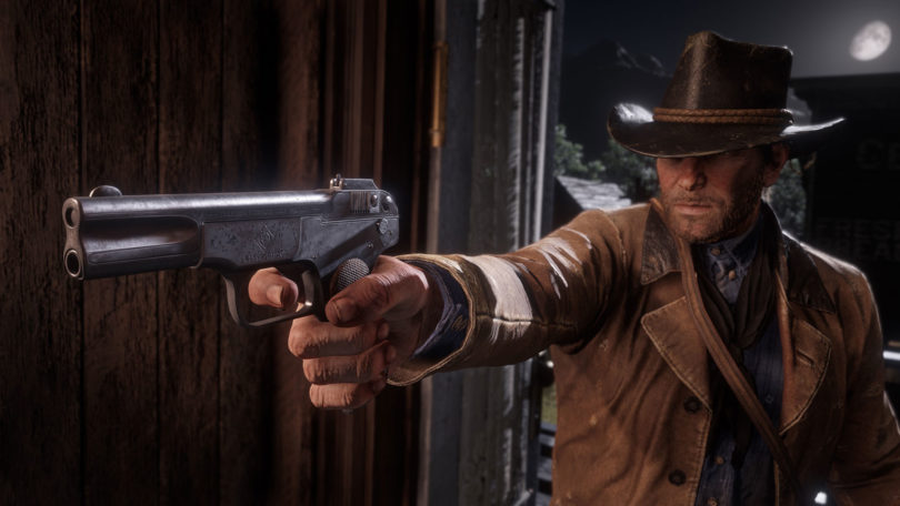 Red Dead Redemption 2: PC Screenshot