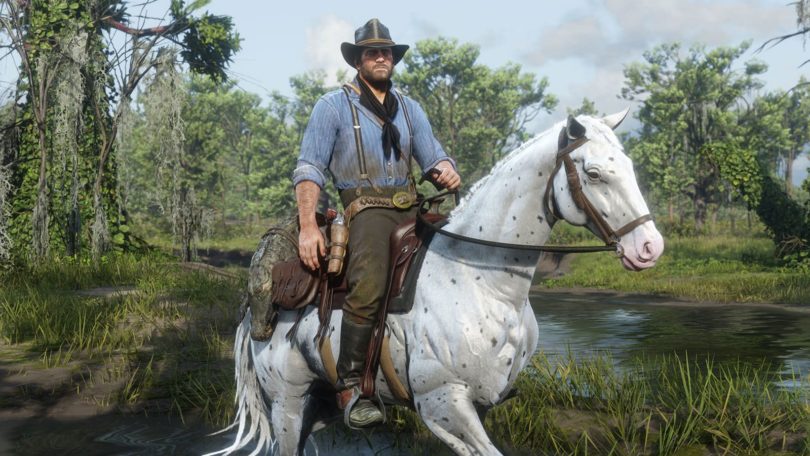 Red Dead Redemption 2: PC Screenshot