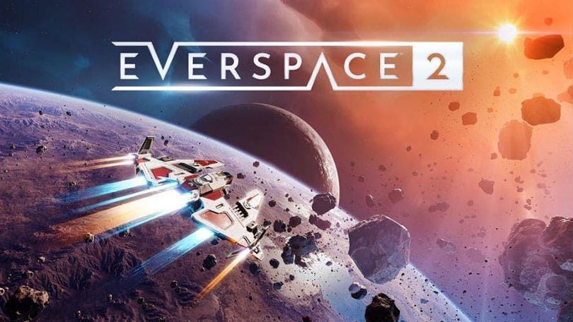 Everspace 2: Keyvisual