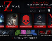 World War Z: Roadmap