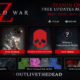 World War Z: Roadmap