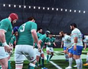 Rugby 20: Screenshot